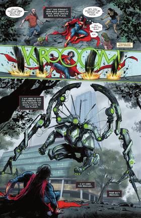 Read Absolute Superman (2024-)  25 Page 4 in English