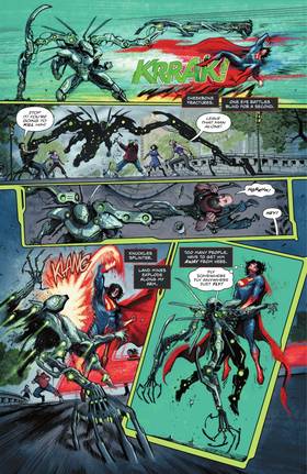 Read Absolute Superman (2024-)  25 Page 5 in English