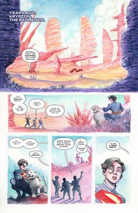 Read Absolute Superman (2024-)  26 Page 3 in English