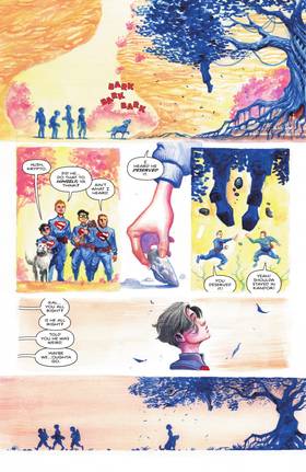 Read Absolute Superman (2024-)  26 Page 4 in English