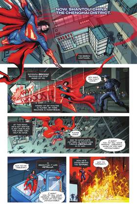 Read Absolute Superman (2024-)  26 Page 5 in English