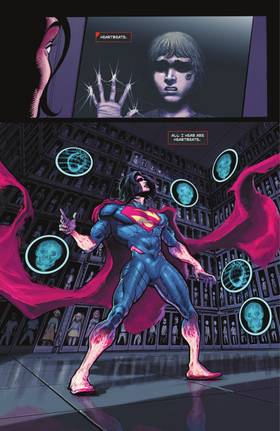 Read Absolute Superman (2024-)  26 Page 8 in English