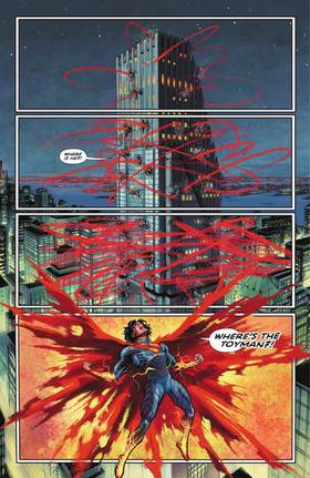 Read Absolute Superman (2024-)  26 Page 9 in English
