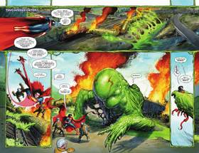 Read Absolute Superman (2024-)  27 Page 4 in English
