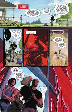 Read Absolute Superman (2024-)  27 Page 6 in English