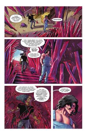 Read Absolute Superman (2024-)  27 Page 7 in English
