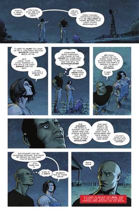 Read Absolute Superman (2024-)  27 Page 8 in English