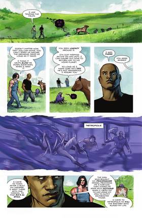 Read Absolute Superman (2024-)  27 Page 10 in English