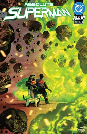 Read Absolute Superman (2024-)  3 Page 1 in English