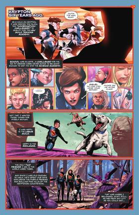 Read Absolute Superman (2024-)  3 Page 3 in English