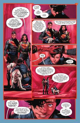 Read Absolute Superman (2024-)  6 Page 5 in English