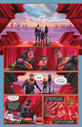 Read Absolute Superman (2024-)  6 Page 6 in English