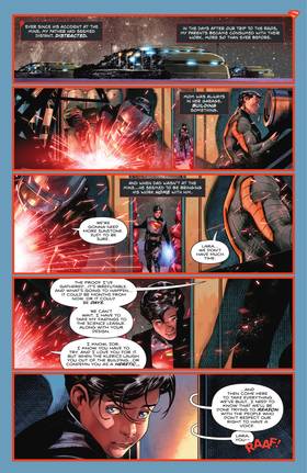 Read Absolute Superman (2024-)  6 Page 7 in English