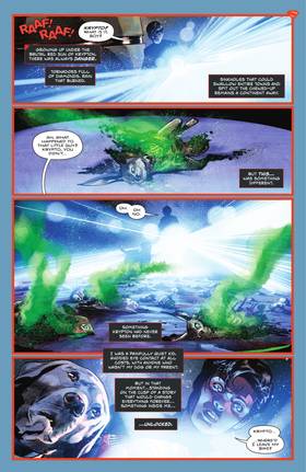 Read Absolute Superman (2024-)  6 Page 8 in English