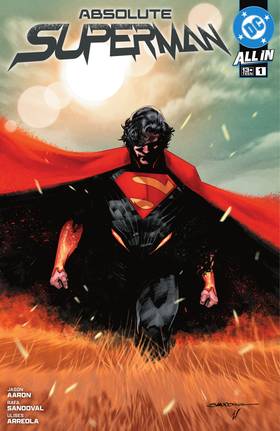 Read Absolute Superman (2024-)  1 Page 1 in English