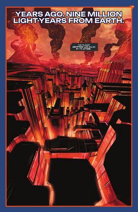 Read Absolute Superman (2024-)  1 Page 3 in English