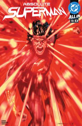 Read Absolute Superman (2024-)  4 Page 1 in English