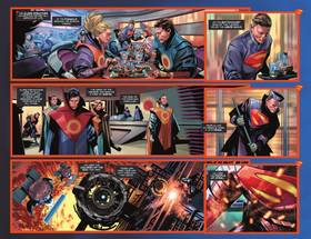 Read Absolute Superman (2024-)  4 Page 8 in English