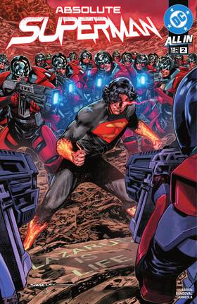 Read Absolute Superman (2024-)  2 Page 1 in English