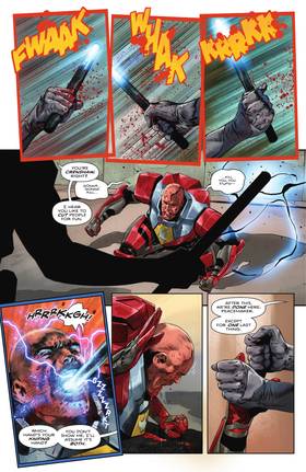 Read Absolute Superman (2024-)  7 Page 4 in English