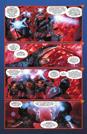 Read Absolute Superman (2024-)  4 Page 10 in English