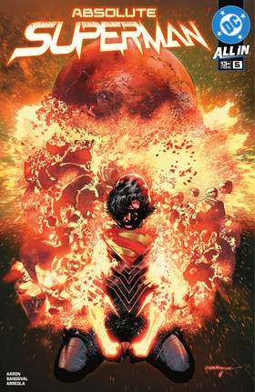Read Absolute Superman (2024-)  5 Page 1 in English