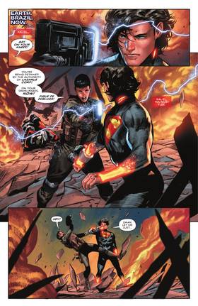 Read Absolute Superman (2024-)  5 Page 4 in English