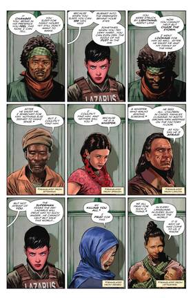 Read Absolute Superman (2024-)  7 Page 6 in English