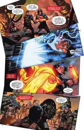 Read Absolute Superman (2024-)  5 Page 5 in English