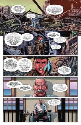 Read Absolute Superman (2024-)  7 Page 8 in English