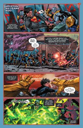 Read Absolute Superman (2024-)  5 Page 3 in English