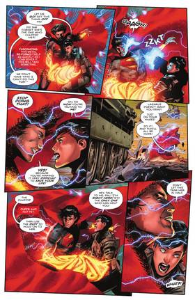 Read Absolute Superman (2024-)  5 Page 7 in English