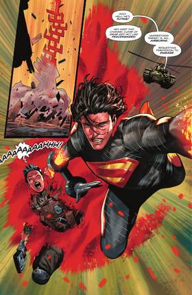 Read Absolute Superman (2024-)  5 Page 8 in English