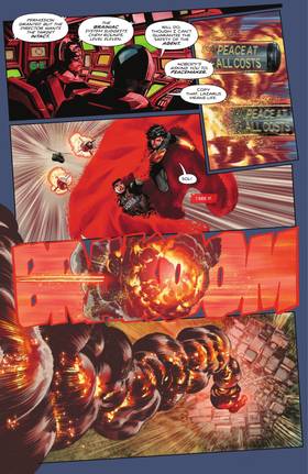 Read Absolute Superman (2024-)  5 Page 9 in English