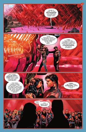 Read Absolute Superman (2024-)  8 Page 5 in English