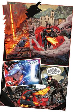 Read Absolute Superman (2024-)  5 Page 10 in English