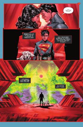 Read Absolute Superman (2024-)  8 Page 6 in English