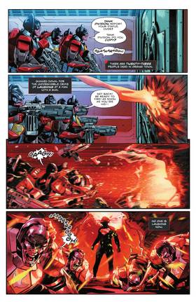 Read Absolute Superman (2024-)  8 Page 8 in English