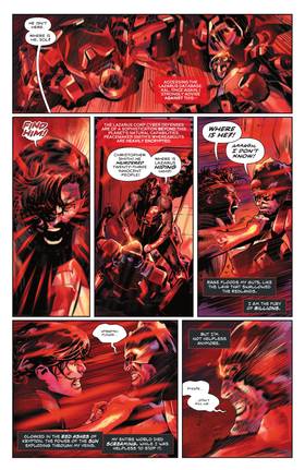 Read Absolute Superman (2024-)  8 Page 9 in English