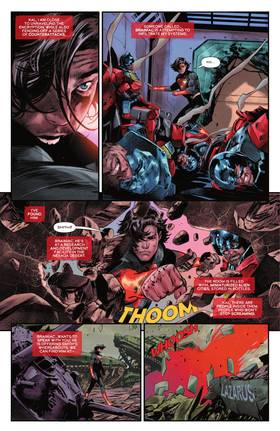 Read Absolute Superman (2024-)  8 Page 10 in English