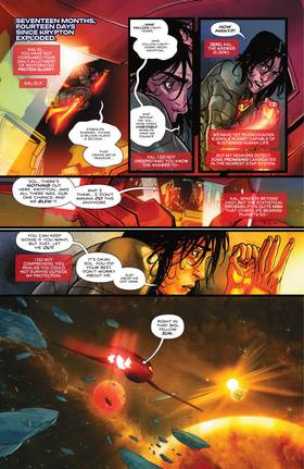 Read Absolute Superman (2024-)  9 Page 4 in English