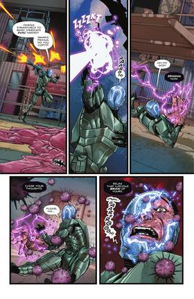 Read Absolute Superman (2024-)  10 Page 5 in English