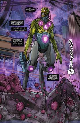 Read Absolute Superman (2024-)  10 Page 6 in English