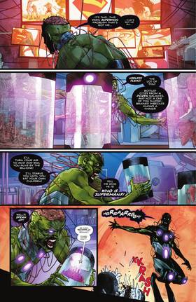 Read Absolute Superman (2024-)  10 Page 8 in English
