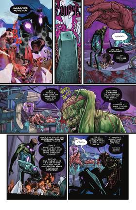 Read Absolute Superman (2024-)  10 Page 9 in English