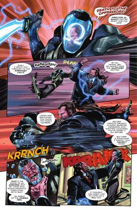 Read Absolute Superman (2024-)  8 Page 3 in English