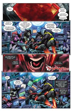 Read Absolute Superman (2024-)  9 Page 3 in English