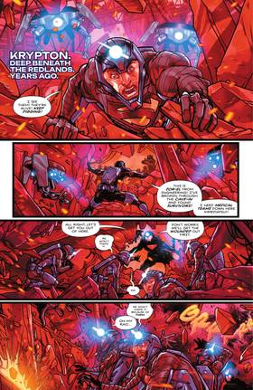 Read Absolute Superman (2024-)  10 Page 3 in English