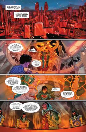 Read Absolute Superman (2024-)  11 Page 3 in English