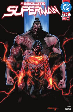 Read Absolute Superman (2024-)  12 Page 1 in English
